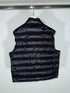 Moncler Gui Gilet Size 2 Black
