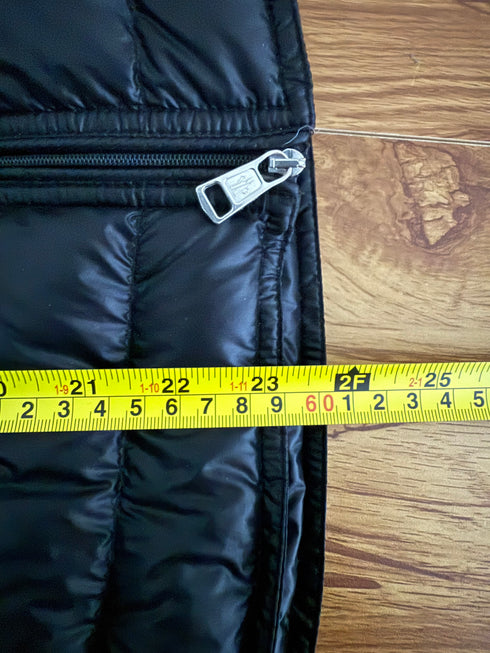 Moncler Gui Gilet Size 2 Black
