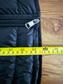 Moncler Gui Gilet Size 2 Black