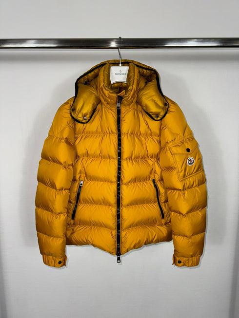 Moncler Hymalay jacket size 1 yellow