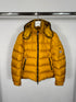 Moncler Hymalay jacket size 1 yellow