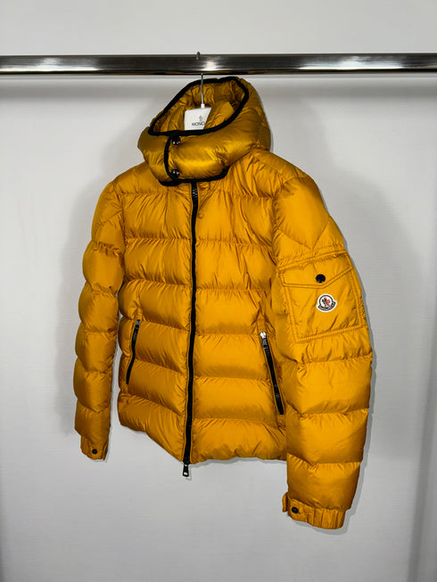 Moncler Hymalay jacket size 1 yellow