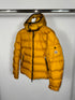 Moncler Hymalay jacket size 1 yellow