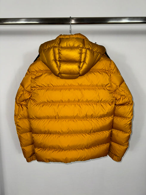 Moncler Hymalay jacket size 1 yellow