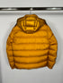 Moncler Hymalay jacket size 1 yellow