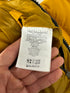 Moncler Hymalay jacket size 1 yellow