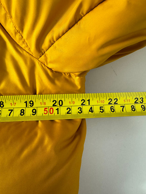 Moncler Hymalay jacket size 1 yellow