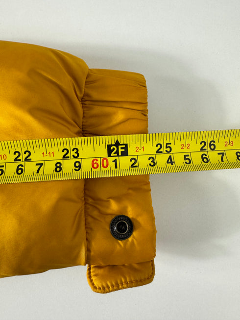 Moncler Hymalay jacket size 1 yellow