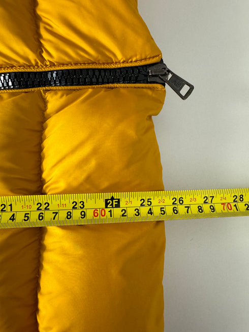 Moncler Hymalay jacket size 1 yellow