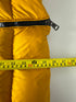 Moncler Hymalay jacket size 1 yellow