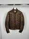 Moncler Aristide jacket size 2 brown