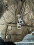 Moncler Aristide jacket size 2 brown