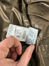 Moncler Aristide jacket size 2 brown