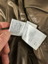 Moncler Aristide jacket size 2 brown