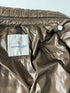 Moncler Aristide jacket size 2 brown