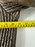 Moncler Aristide jacket size 2 brown
