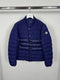 Moncler Pilat Jacket - Size 4 (L) - Navy Blue