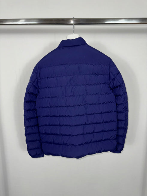 Moncler Pilat Jacket - Size 4 (L) - Navy Blue
