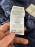 Moncler Pilat Jacket - Size 4 (L) - Navy Blue