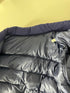Moncler Pilat Jacket - Size 4 (L) - Navy Blue