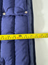 Moncler Pilat Jacket - Size 4 (L) - Navy Blue