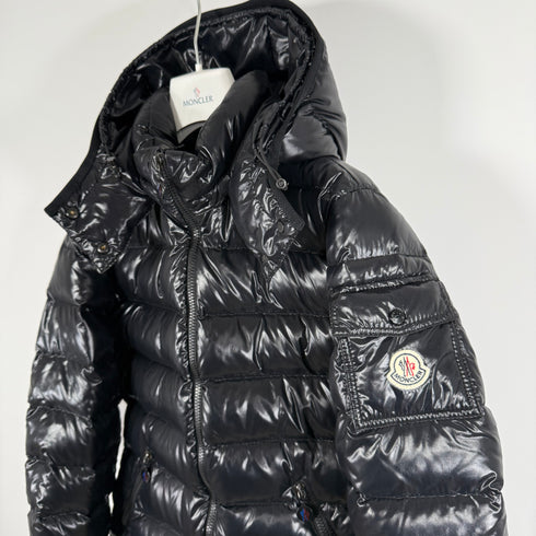 Moncler Bady Women’s Jacket - Size 3 (M/L) - Black