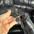 Moncler Bady Women’s Jacket - Size 3 (M/L) - Black