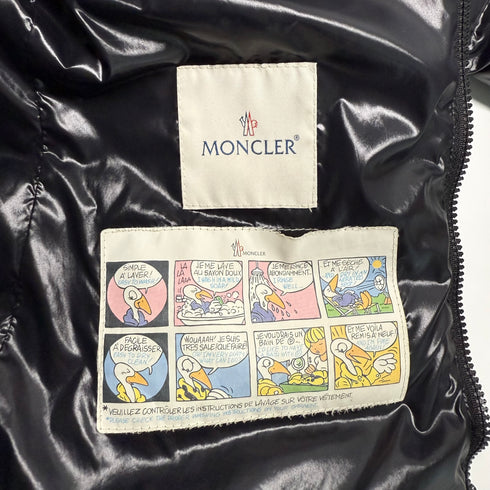 Moncler Bady Women’s Jacket - Size 3 (M/L) - Black