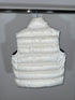 Moncler Tibet Gilet Size 4 Ice White