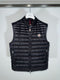 Moncler Gir Gilet Size 2 Black