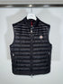 Moncler Gir Gilet Size 2 Black