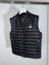 Moncler Gir Gilet Size 2 Black
