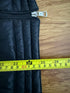 Moncler Gir Gilet Size 2 Black