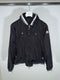 Moncler Atlin Jacket Size 3 Black
