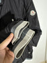 Moncler Atlin Jacket Size 3 Black