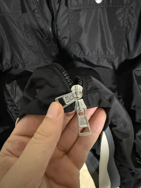 Moncler Atlin Jacket Size 3 Black
