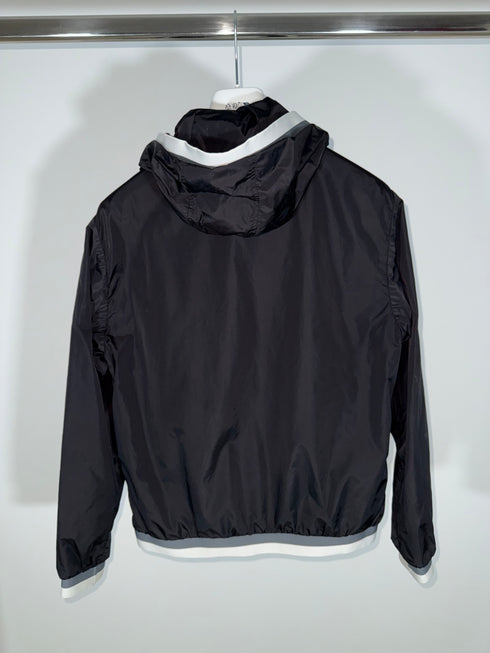 Moncler Atlin Jacket Size 3 Black