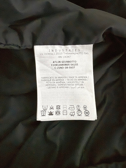 Moncler Atlin Jacket Size 3 Black