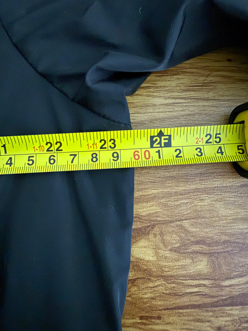 Moncler Atlin Jacket Size 3 Black