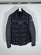 Moncler Blais Jacket Size 3 Dark Grey