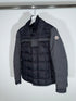 Moncler Blais Jacket Size 3 Dark Grey