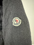 Moncler Blais Jacket Size 3 Dark Grey