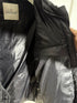 Moncler Blais Jacket Size 3 Dark Grey