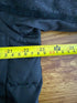 Moncler Blais Jacket Size 3 Dark Grey