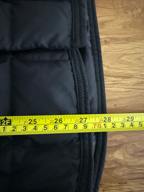 Moncler Blais Jacket Size 3 Dark Grey