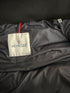Moncler Bartholome Gilet Vest Size 4 Black