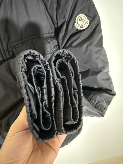 Moncler Amazzone Jacket Size 1 Black