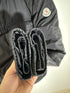 Moncler Amazzone Jacket Size 1 Black