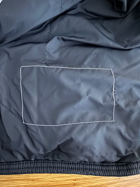 Moncler Amazzone Jacket Size 1 Black