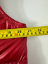 Moncler Gui Gilet vest size 2 red